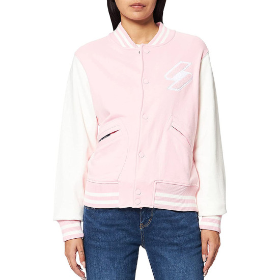 Superdry Γυναικείο jacket Code Che Walk Out Jkt